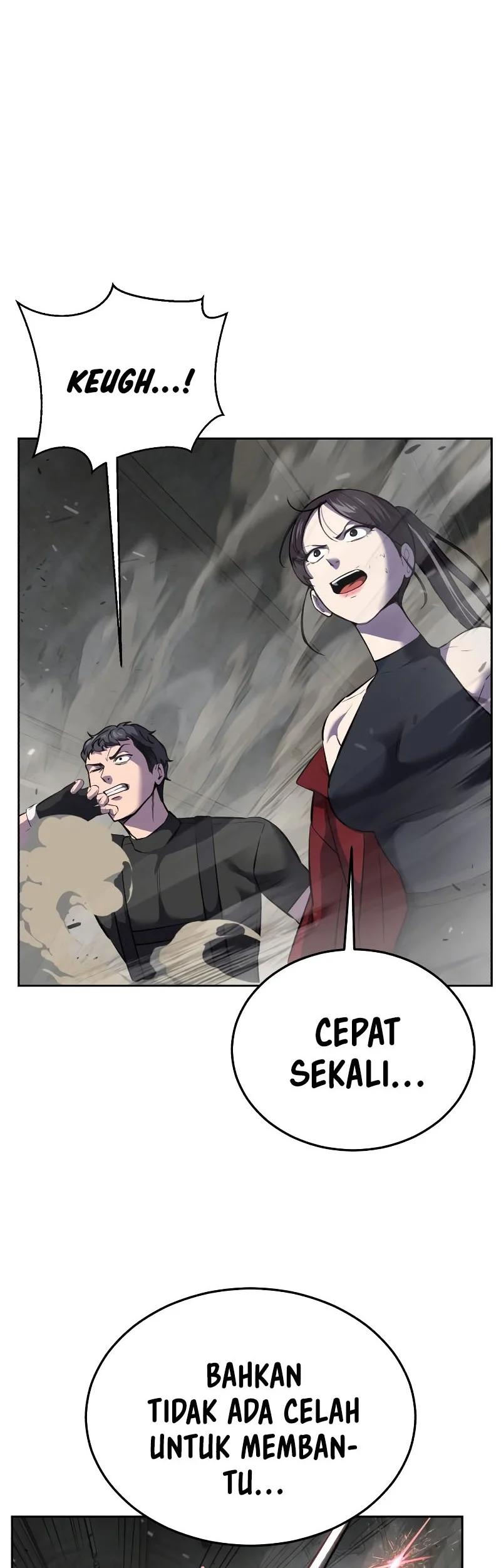 Ticket Hero S2 Chapter 105 Gambar 29