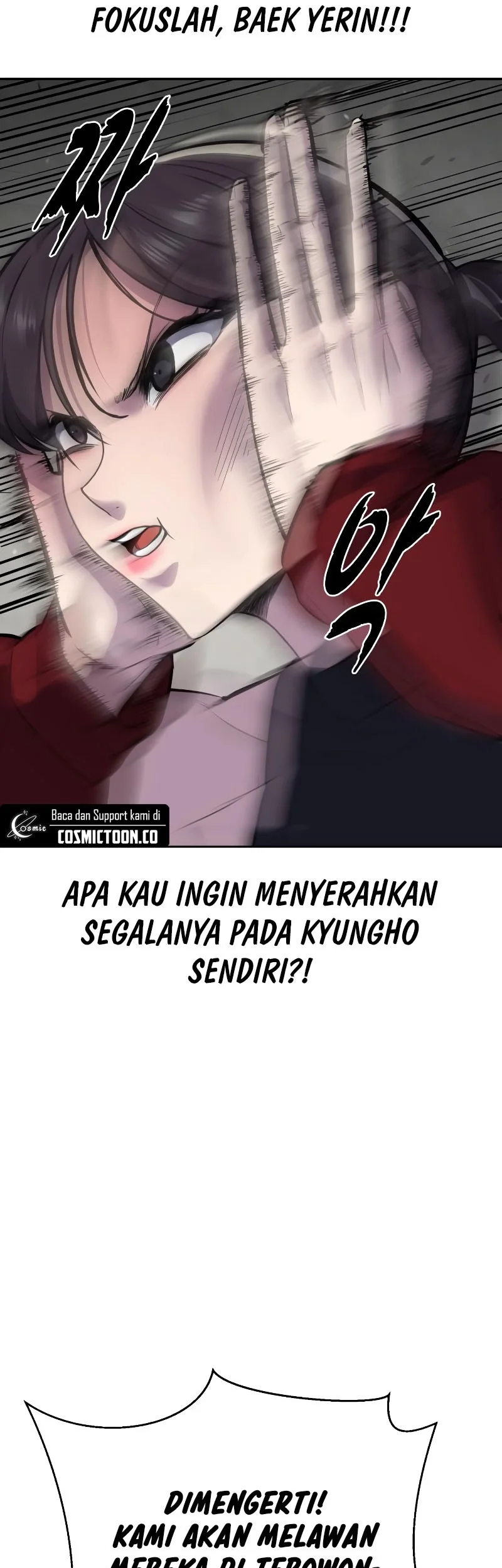 Ticket Hero S2 Chapter 105 Gambar 36