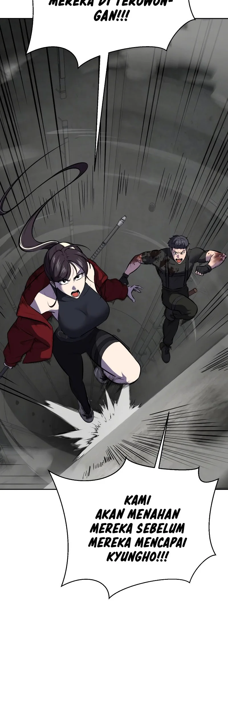 Ticket Hero S2 Chapter 105 Gambar 37