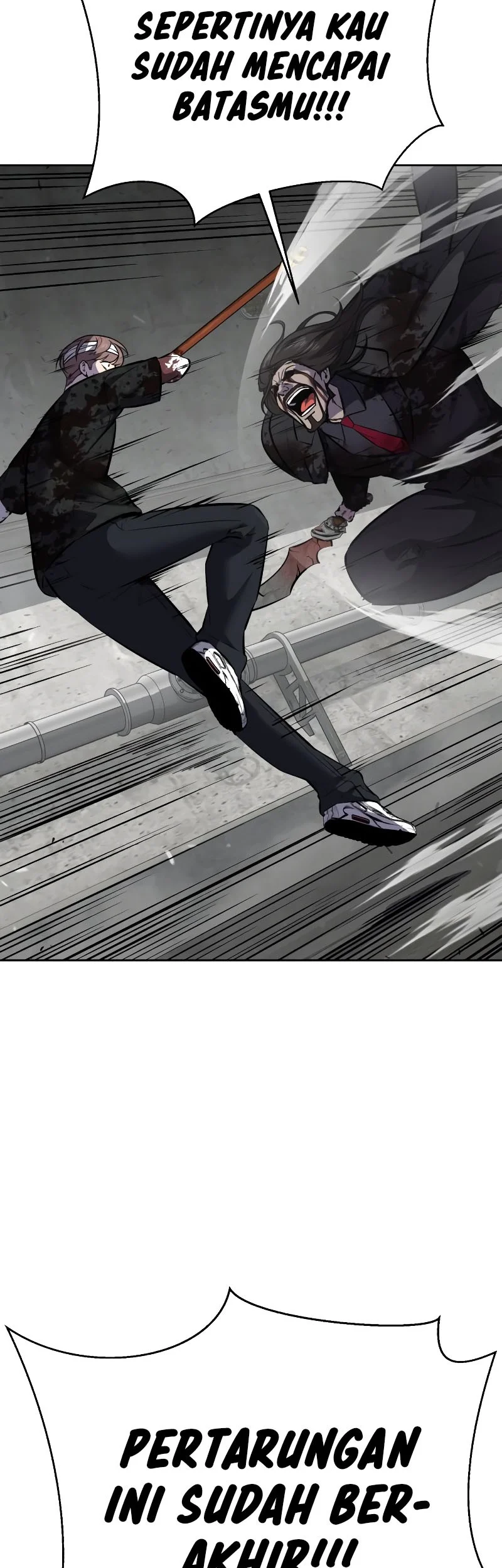 Ticket Hero S2 Chapter 106 Gambar 77