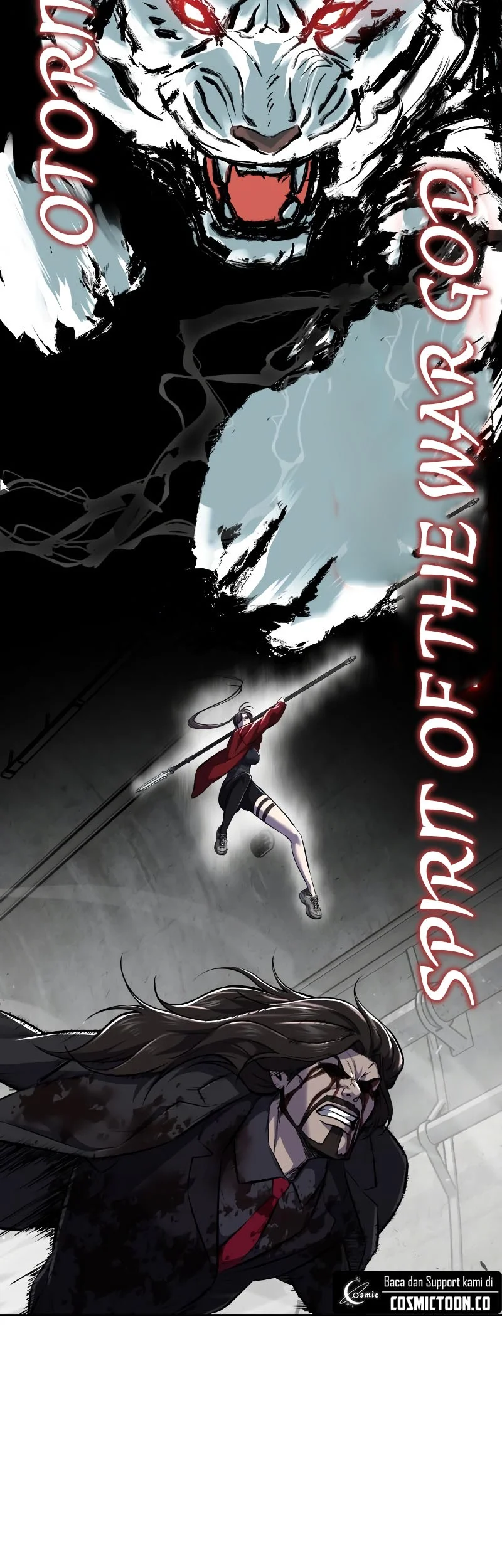 Ticket Hero S2 Chapter 106 Gambar 95