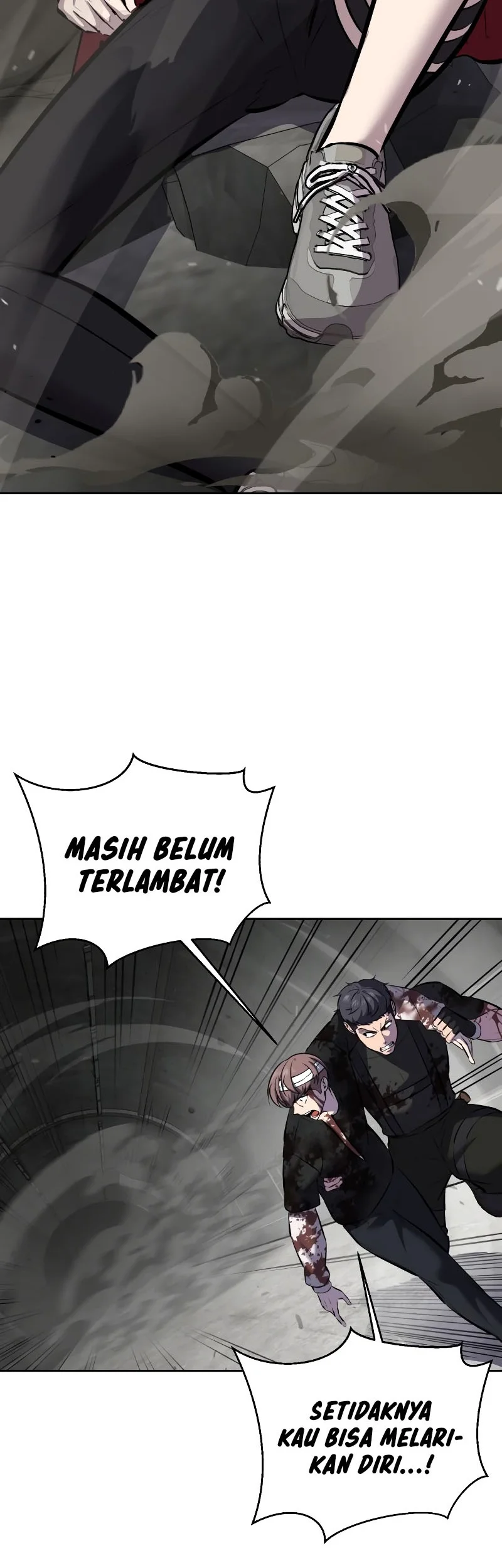 Ticket Hero S2 Chapter 106 Gambar 100