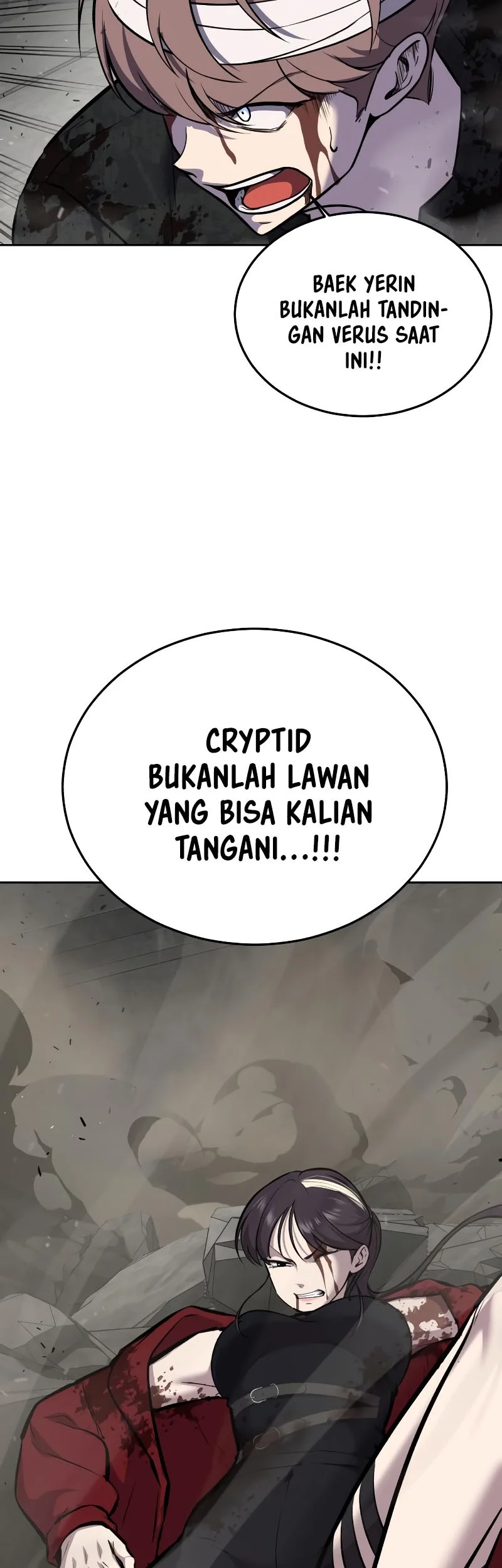 Ticket Hero S2 Chapter 106 Gambar 99