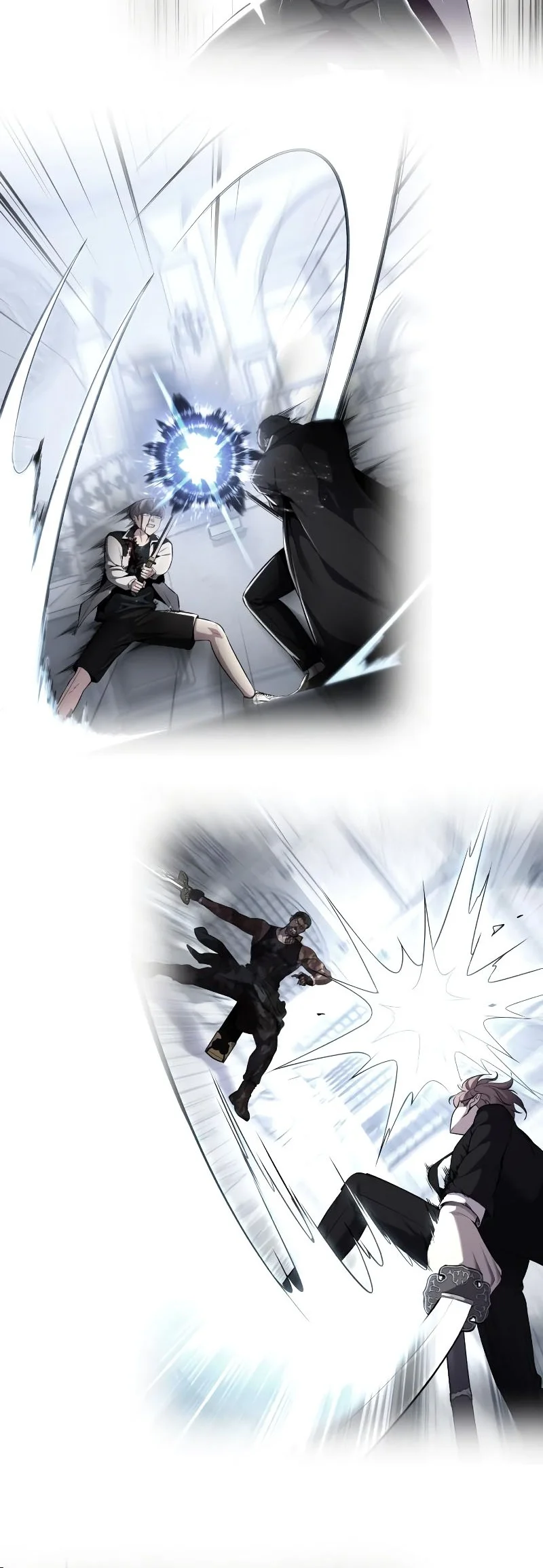 Ticket Hero S2 Chapter 106 Gambar 108