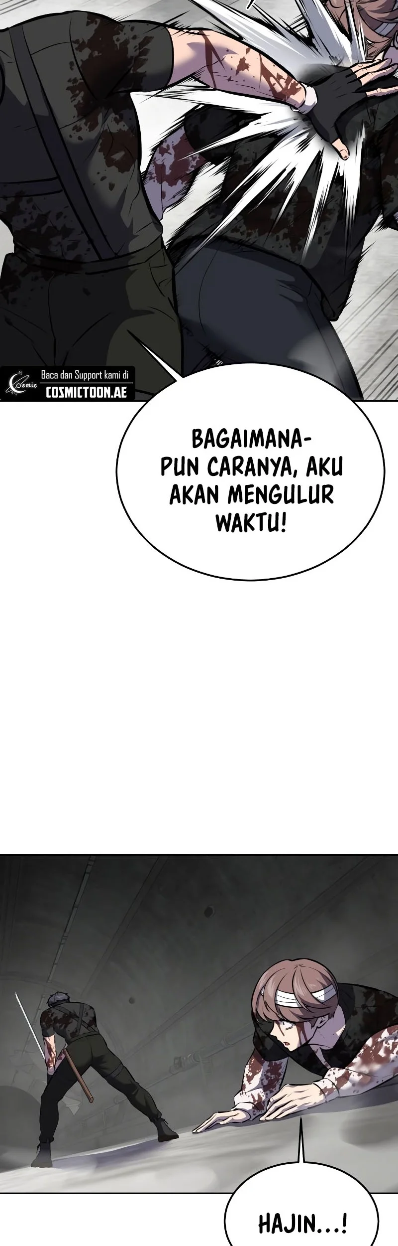 Ticket Hero S2 Chapter 106 Gambar 104