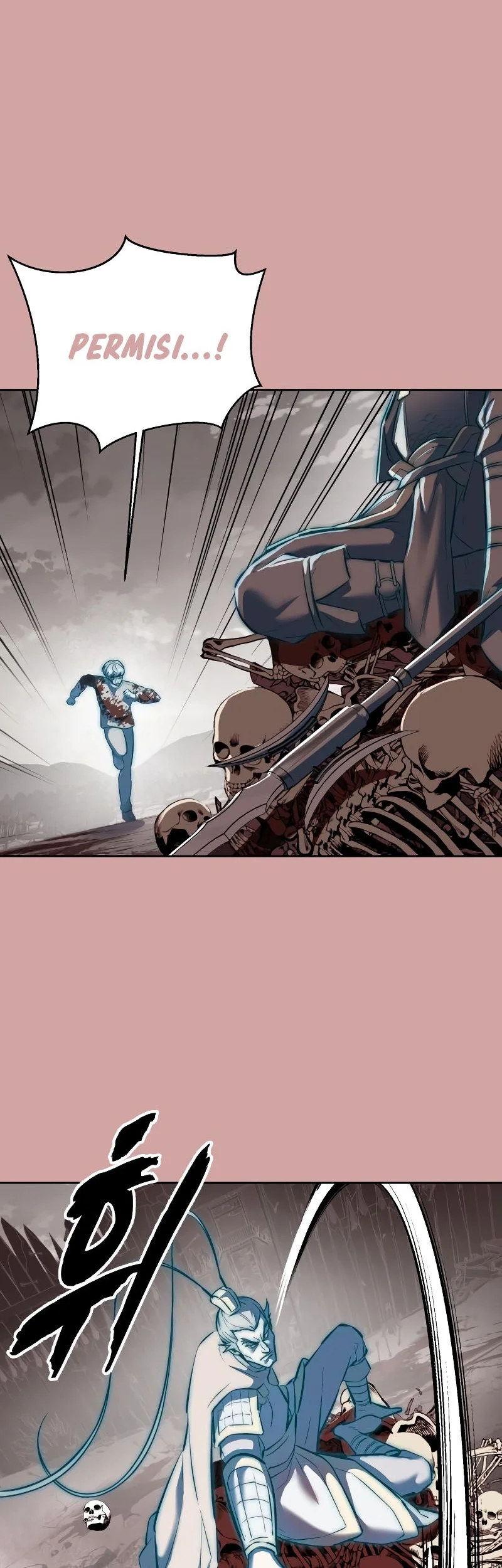 Ticket Hero S2 Chapter 106 Gambar 63