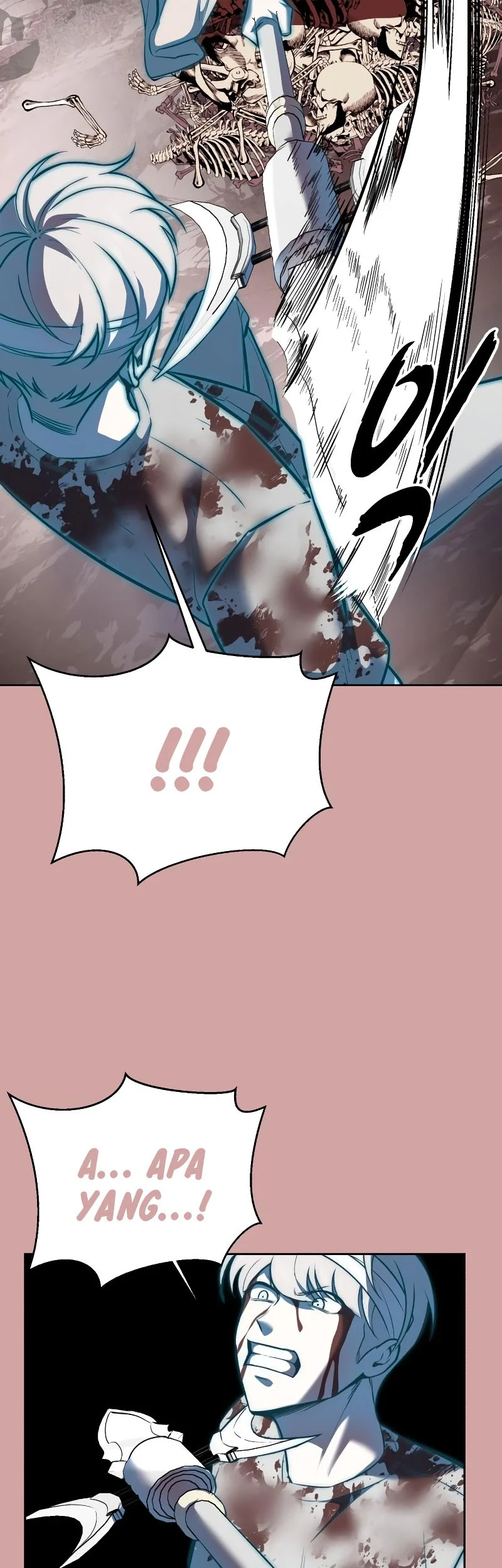 Ticket Hero S2 Chapter 106 Gambar 64