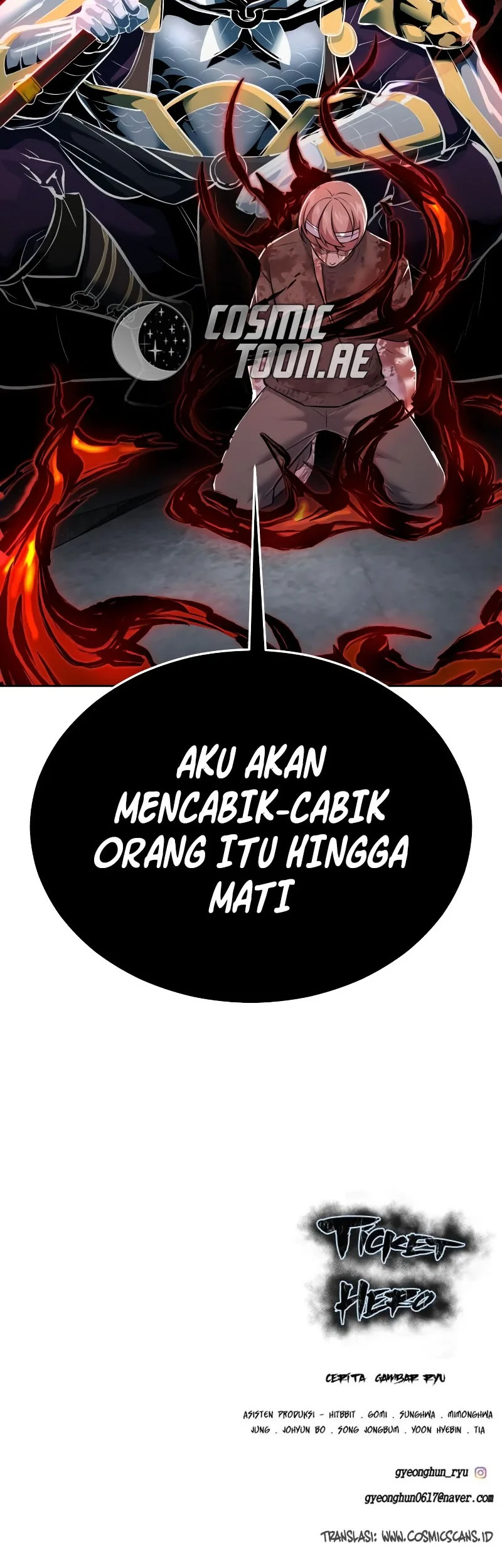 Ticket Hero S2 Chapter 106 Gambar 144