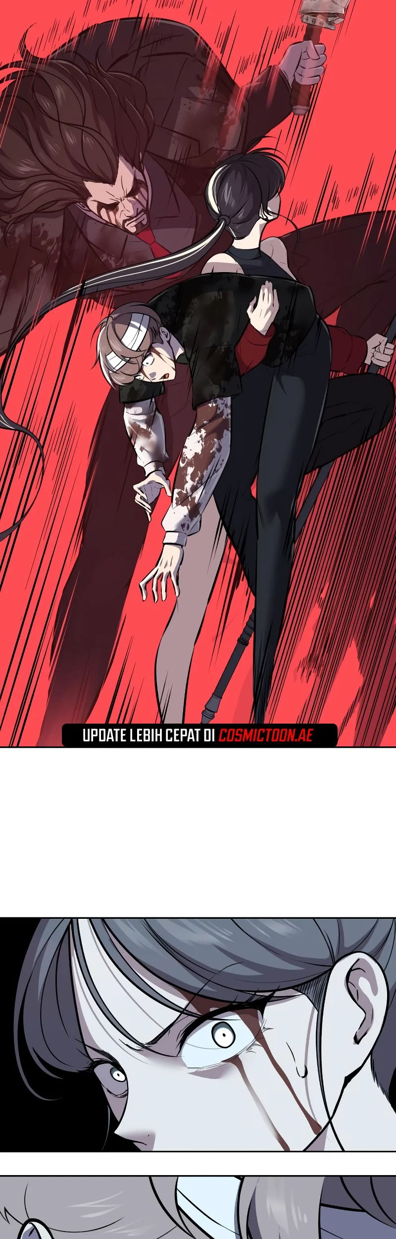 Ticket Hero S2 Chapter 106 Gambar 118