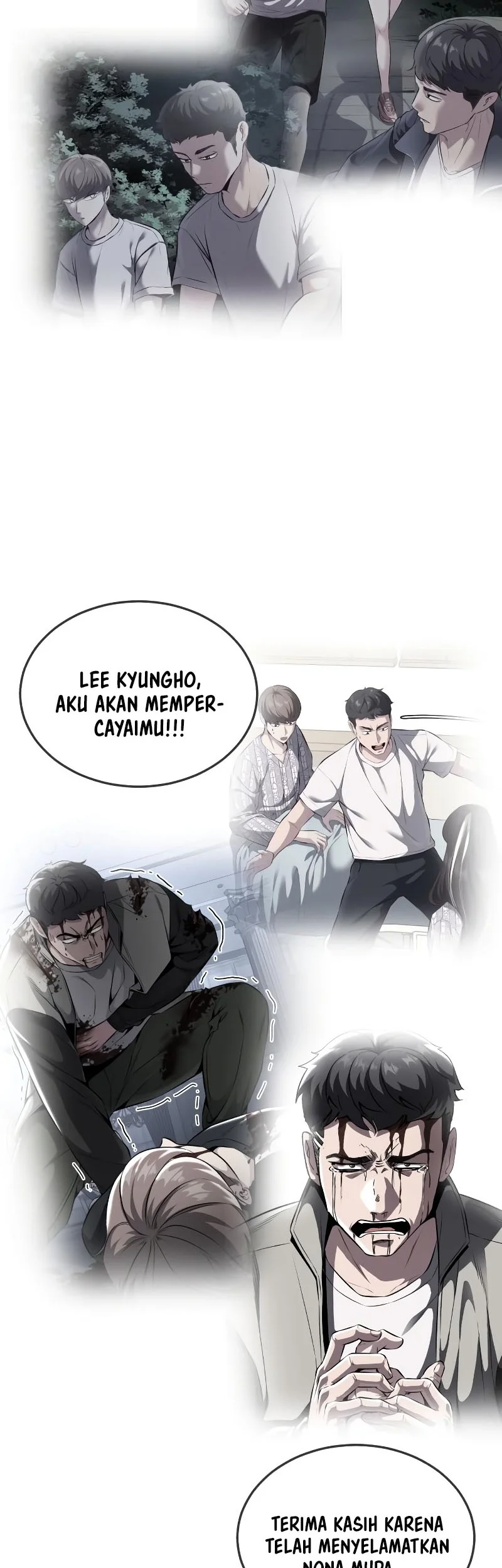 Ticket Hero S2 Chapter 106 Gambar 129