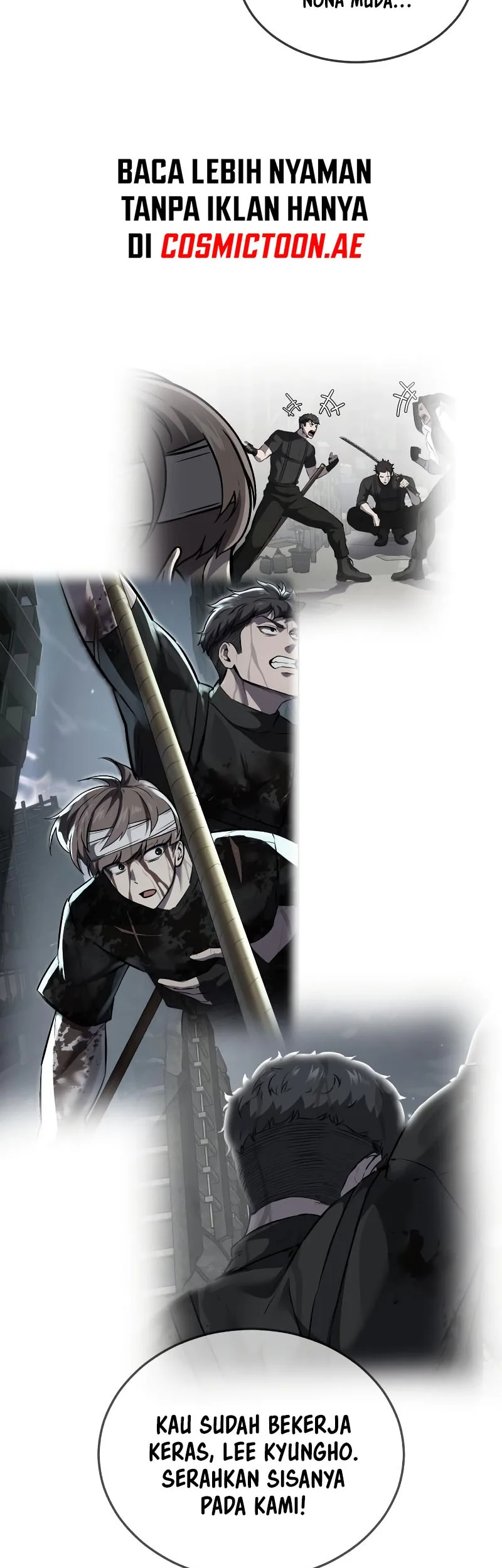 Ticket Hero S2 Chapter 106 Gambar 130