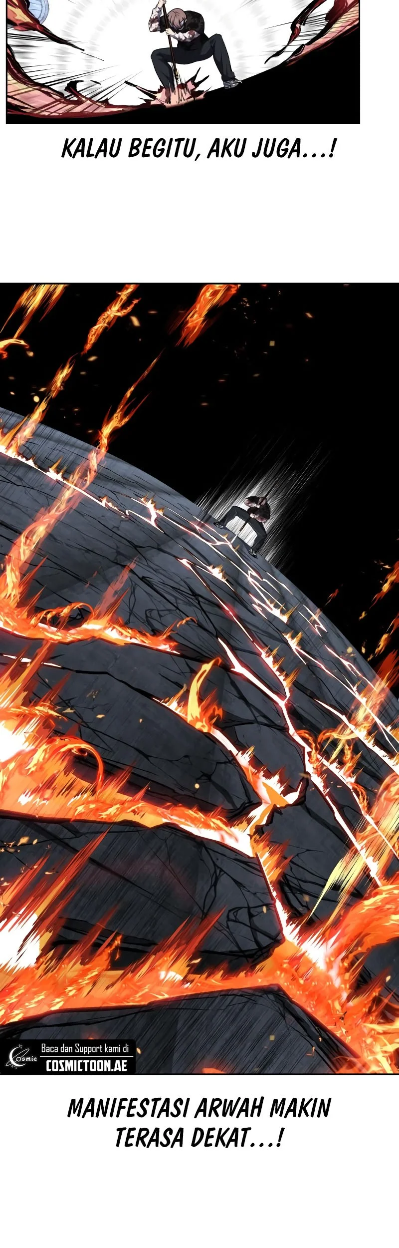 Ticket Hero S2 Chapter 106 Gambar 33