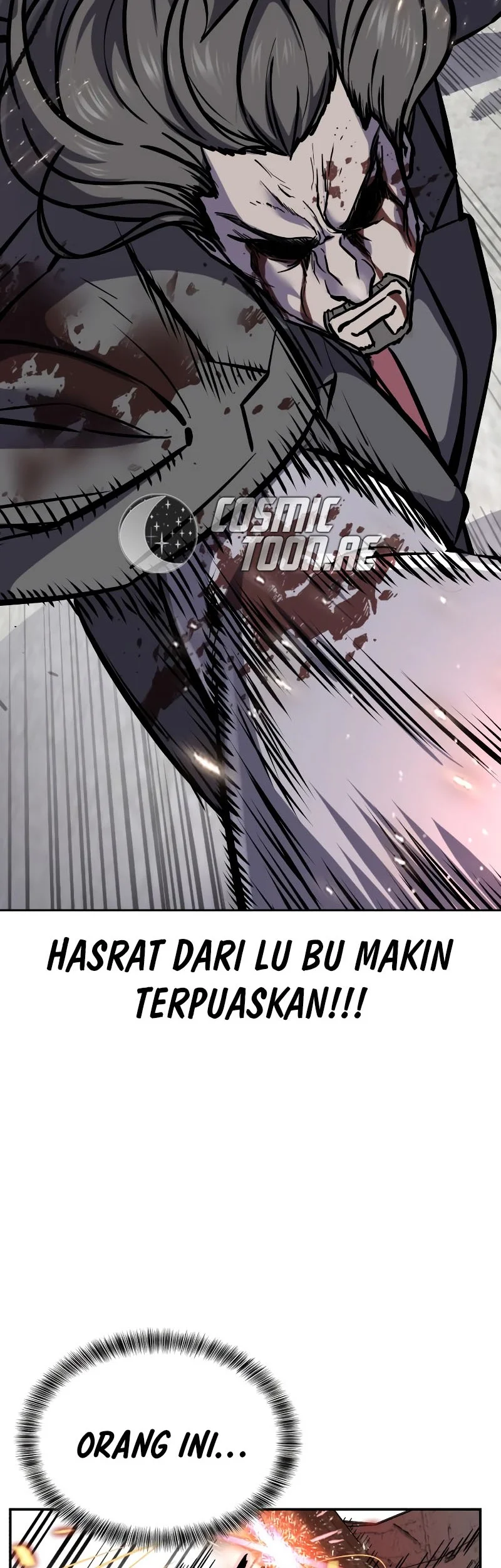 Ticket Hero S2 Chapter 106 Gambar 36