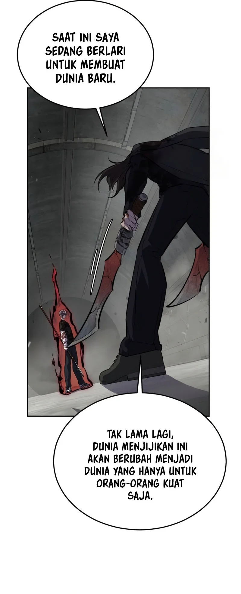 Ticket Hero S2 Chapter 107 Gambar 78