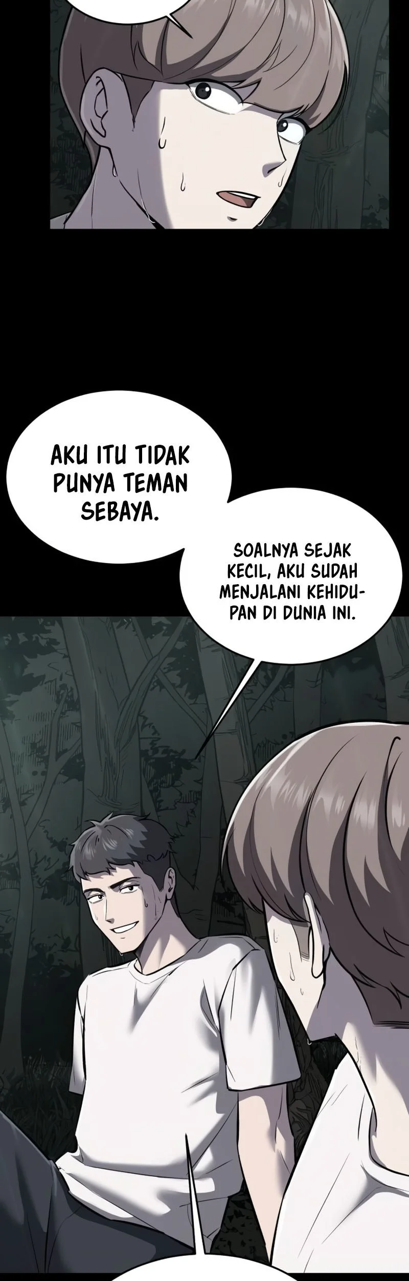 Ticket Hero S2 Chapter 107 Gambar 6