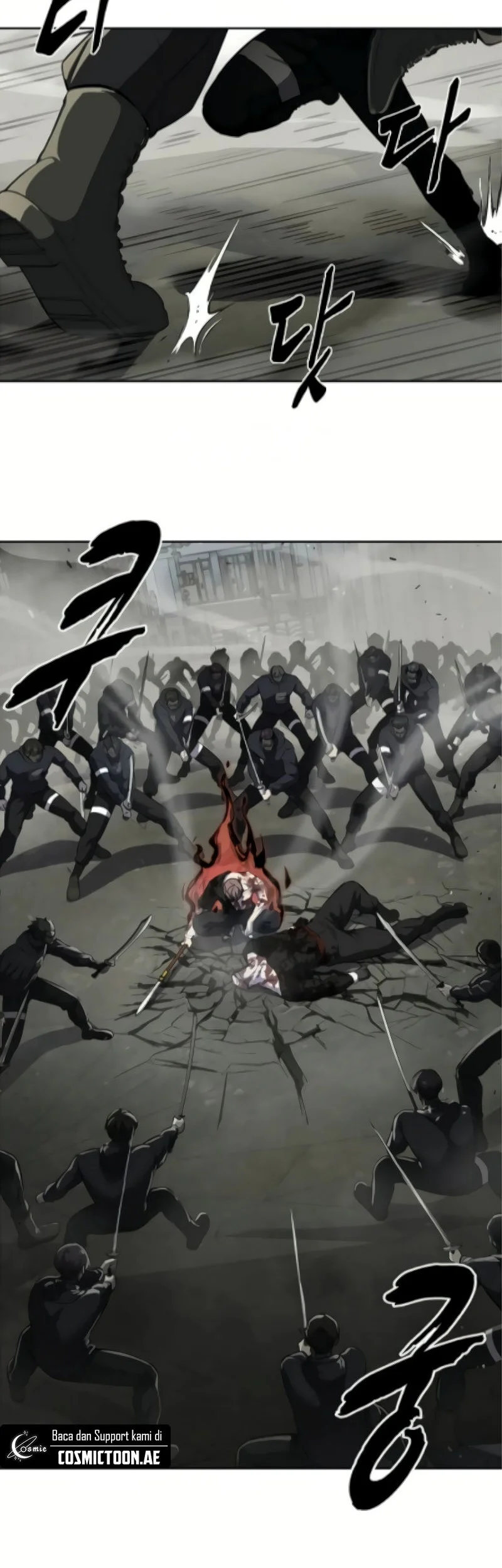 Ticket Hero S2 Chapter 108 Gambar 51