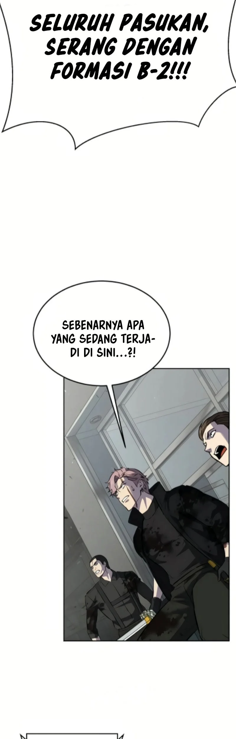 Ticket Hero S2 Chapter 108 Gambar 57