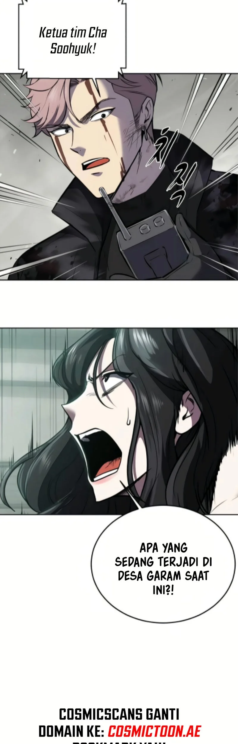 Ticket Hero S2 Chapter 108 Gambar 58