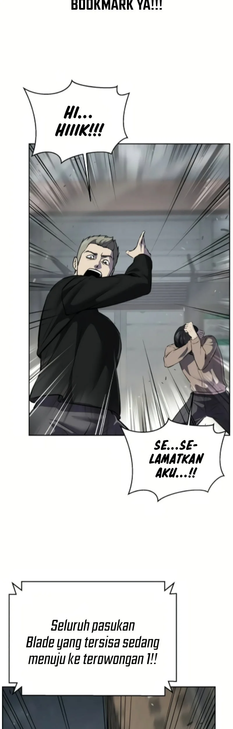 Ticket Hero S2 Chapter 108 Gambar 59