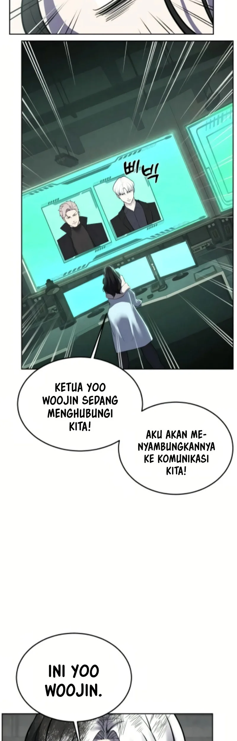 Ticket Hero S2 Chapter 108 Gambar 62