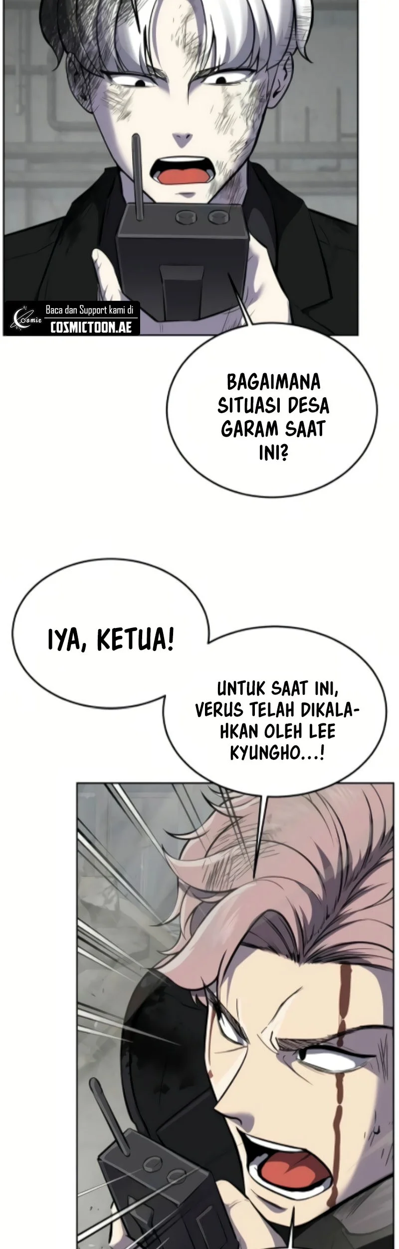 Ticket Hero S2 Chapter 108 Gambar 63