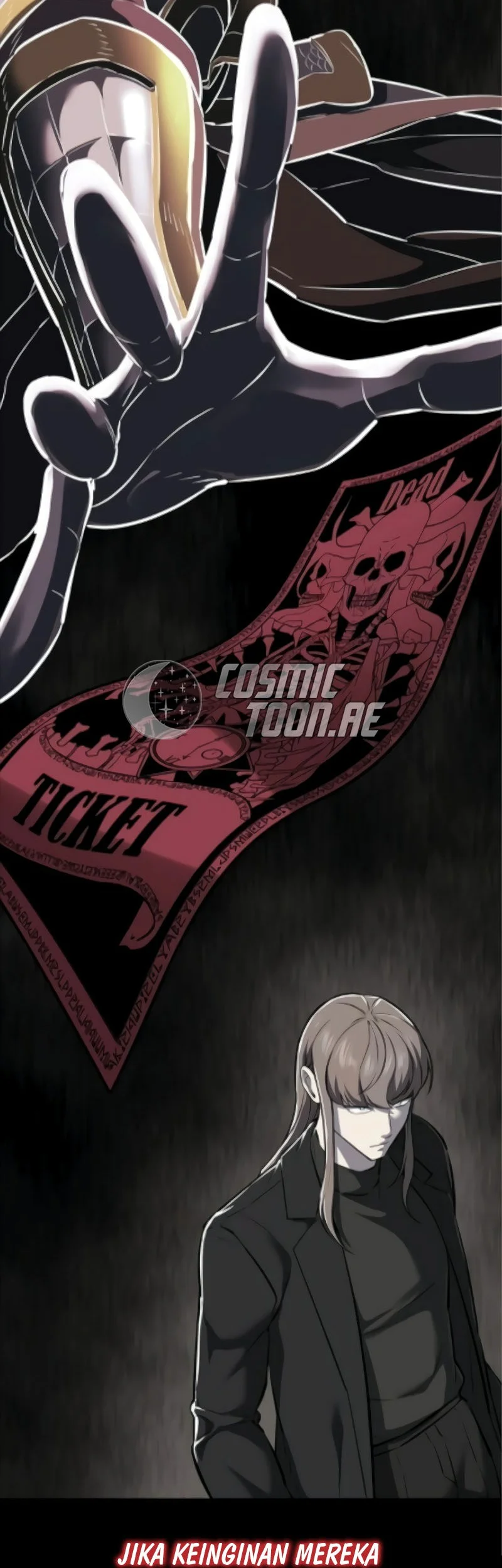 Ticket Hero S2 Chapter 108 Gambar 68