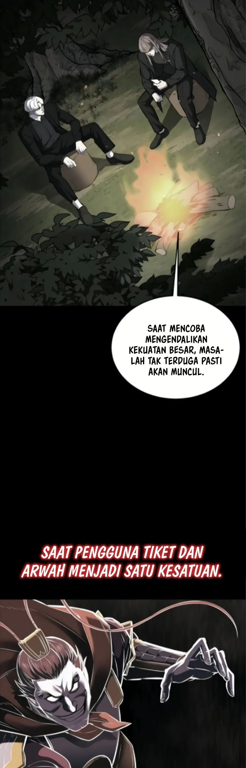 Ticket Hero S2 Chapter 108 Gambar 67