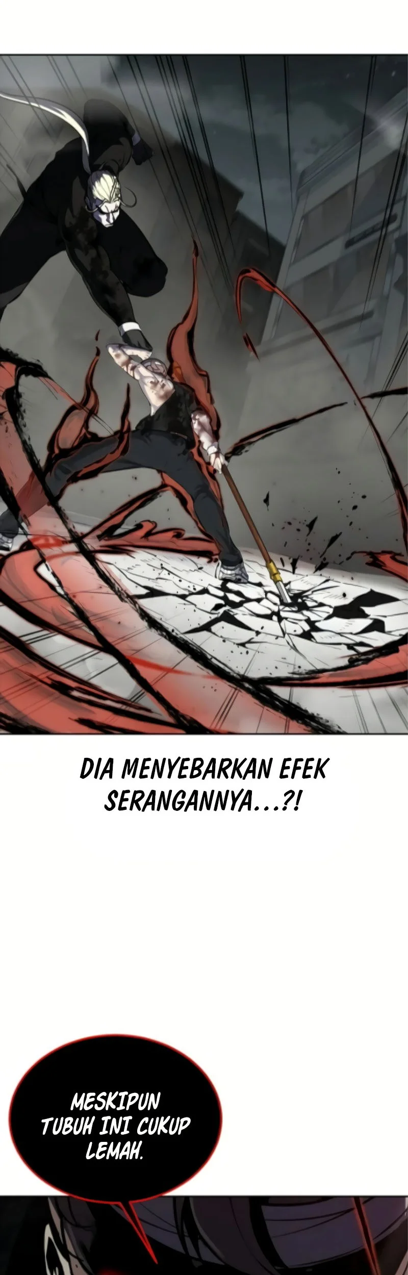 Ticket Hero S2 Chapter 108 Gambar 30