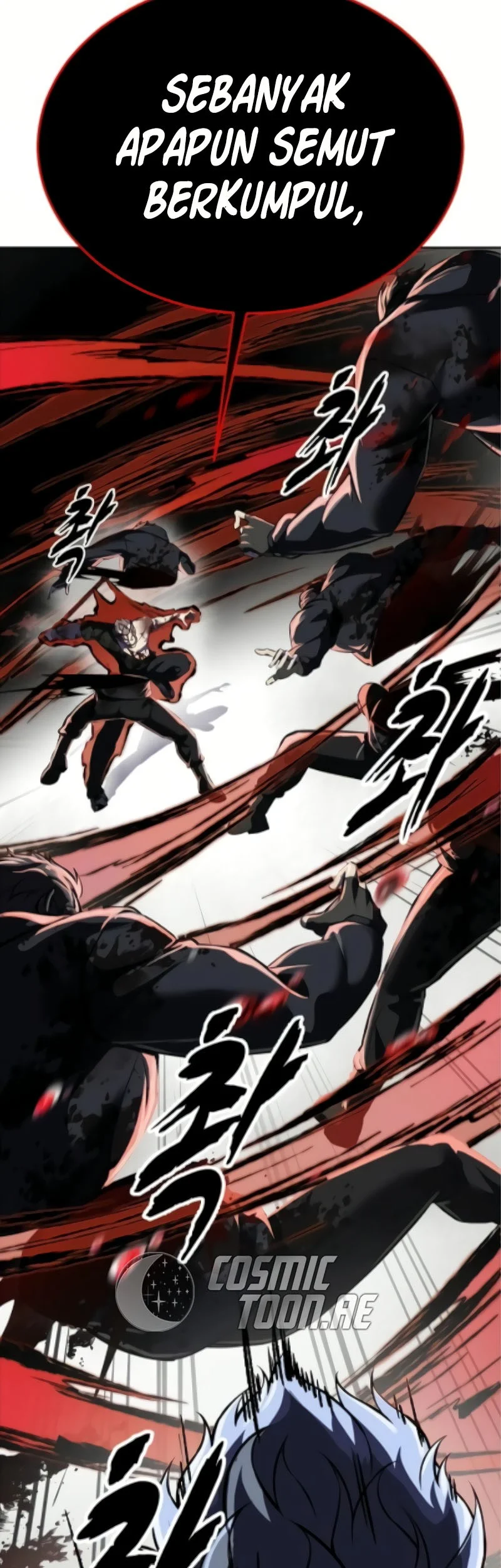 Ticket Hero S2 Chapter 108 Gambar 85