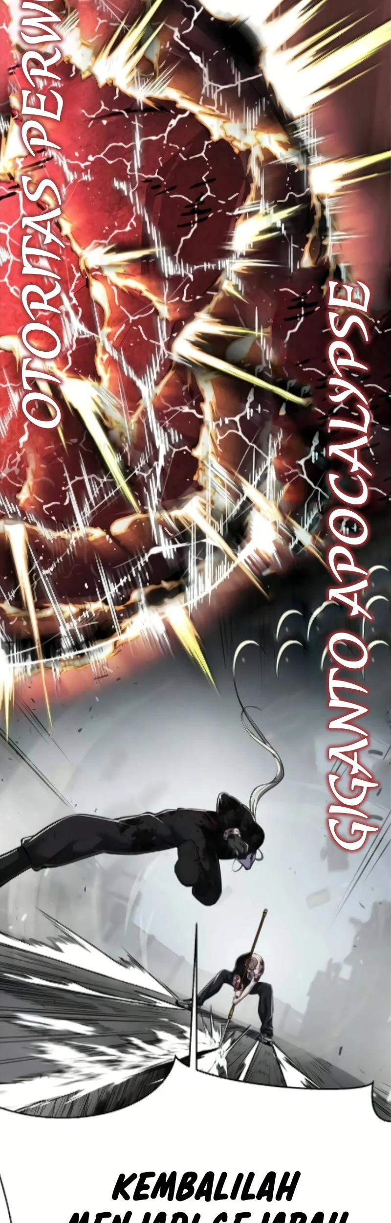 Ticket Hero S2 Chapter 108 Gambar 99