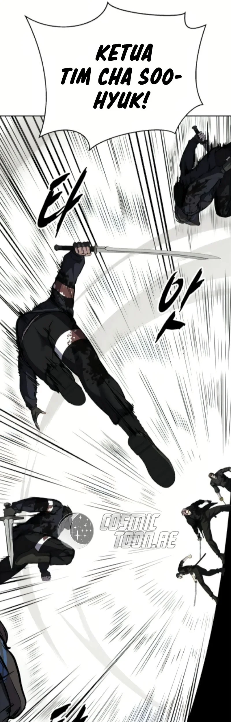 Ticket Hero S2 Chapter 108 Gambar 73