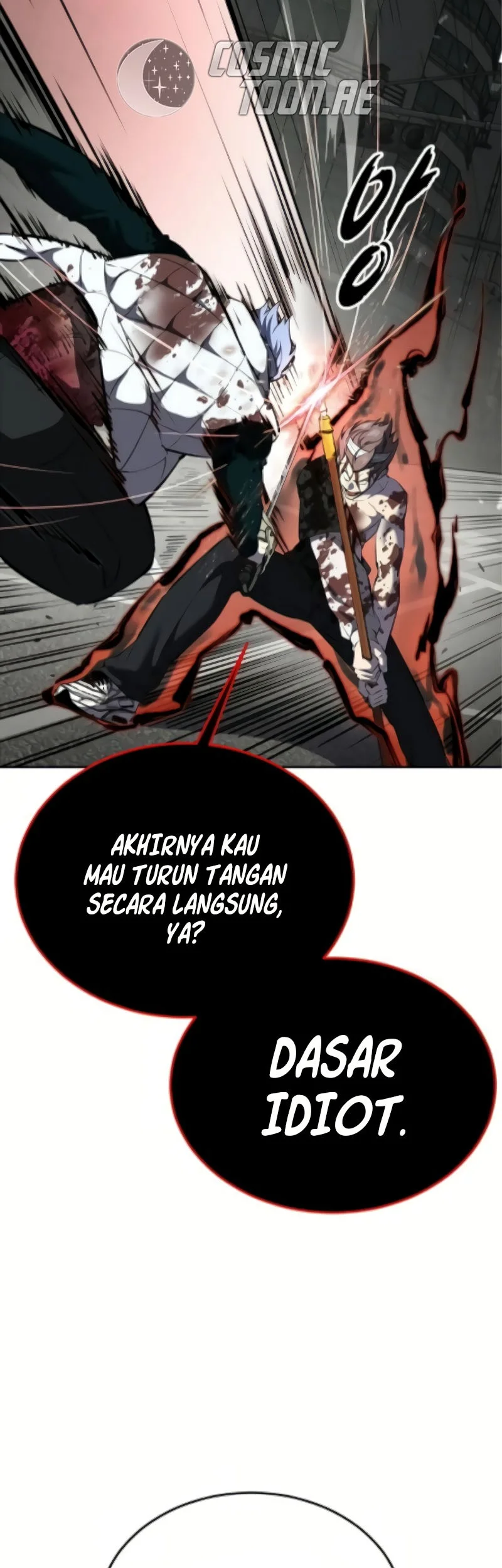 Ticket Hero S2 Chapter 108 Gambar 79