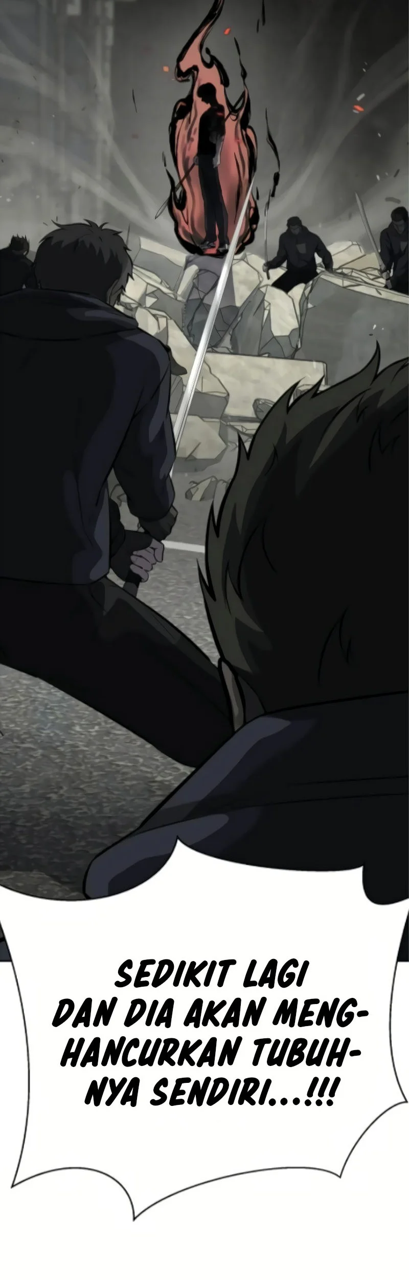 Ticket Hero S2 Chapter 108 Gambar 126