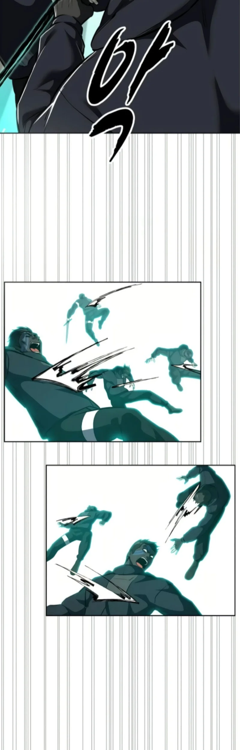 Ticket Hero S2 Chapter 108 Gambar 134