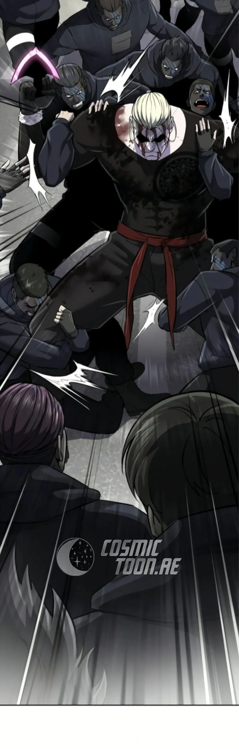 Ticket Hero S2 Chapter 108 Gambar 120