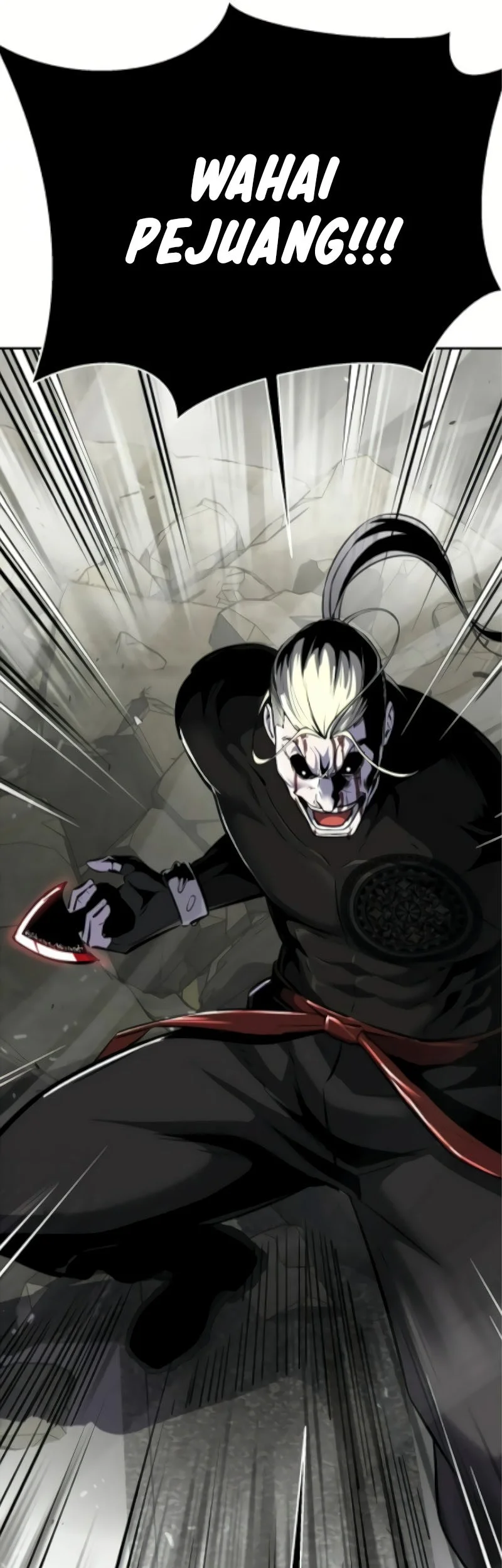 Ticket Hero S2 Chapter 108 Gambar 117