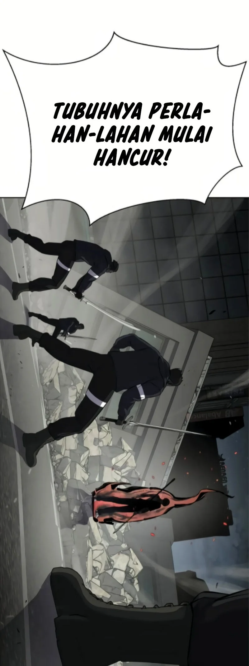 Ticket Hero S2 Chapter 108 Gambar 124