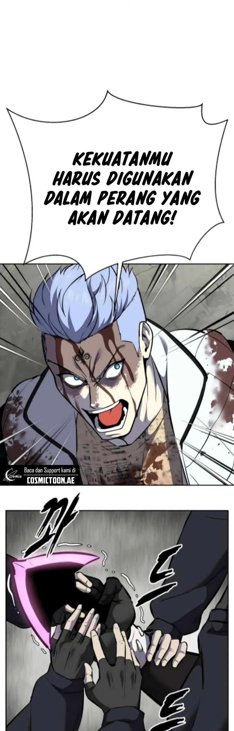 Ticket Hero S2 Chapter 108 Gambar 121