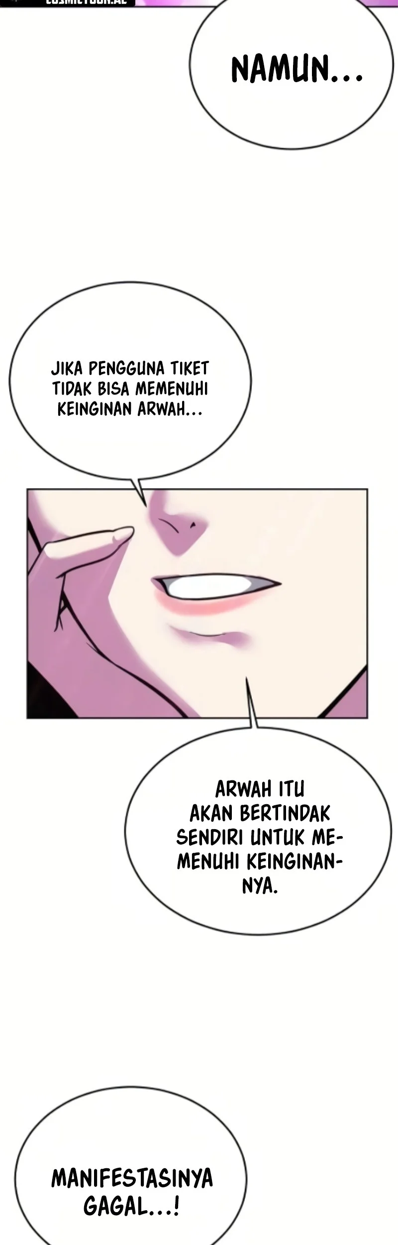 Ticket Hero S2 Chapter 108 Gambar 6