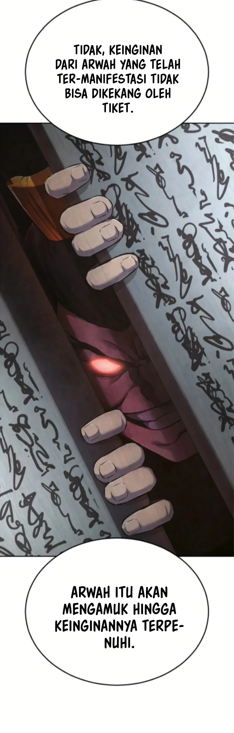 Ticket Hero S2 Chapter 108 Gambar 8