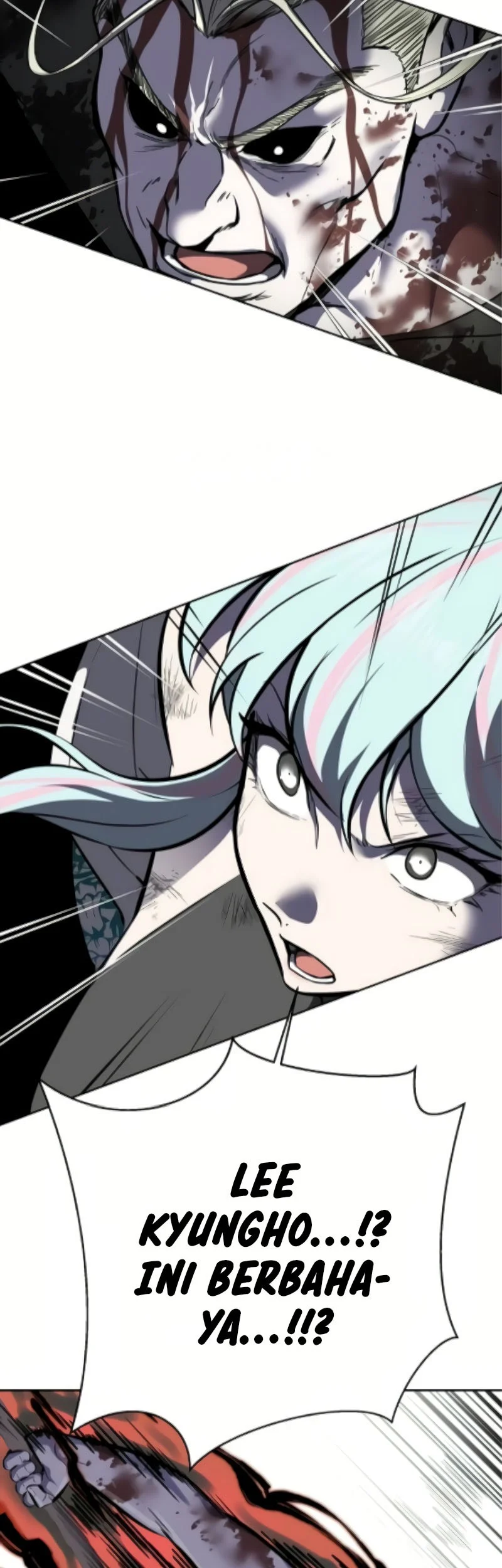 Ticket Hero S2 Chapter 108 Gambar 19