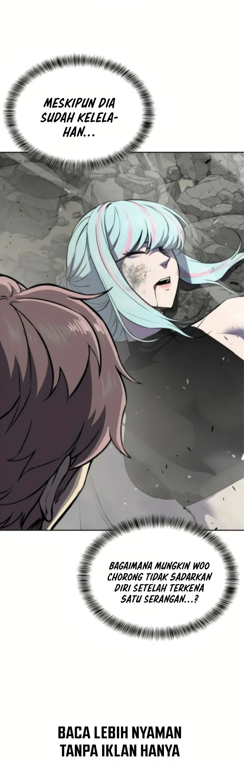 Ticket Hero S2 Chapter 108 Gambar 23