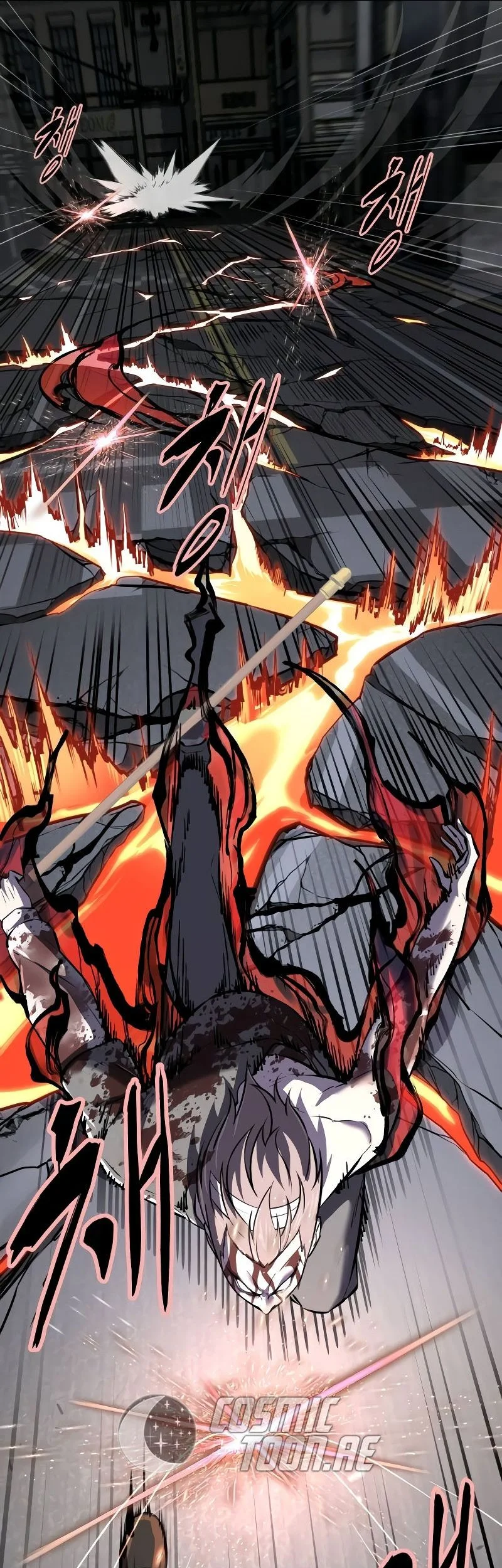 Ticket Hero S2 Chapter 109 Gambar 42