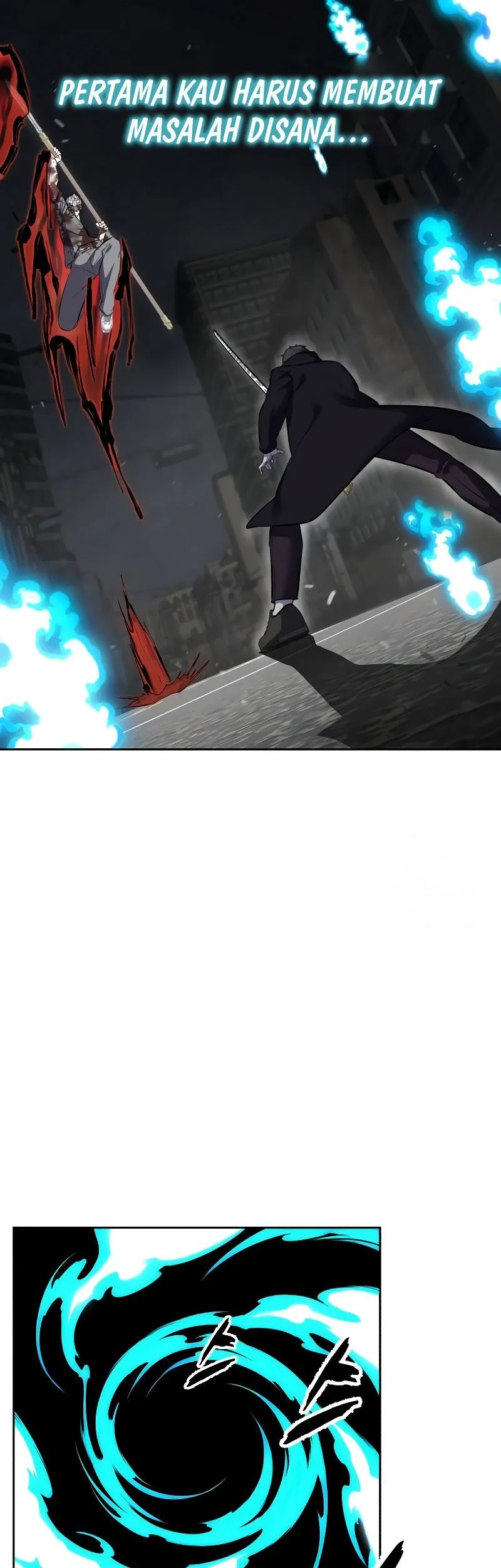 Ticket Hero S2 Chapter 109 Gambar 46