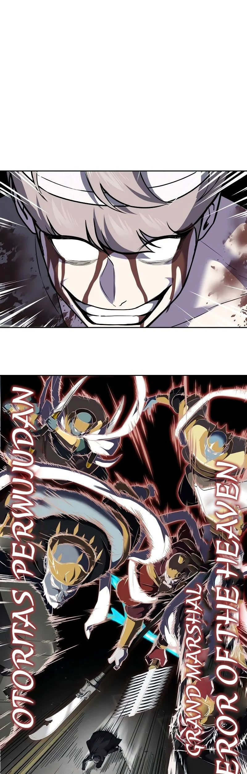 Ticket Hero S2 Chapter 109 Gambar 53