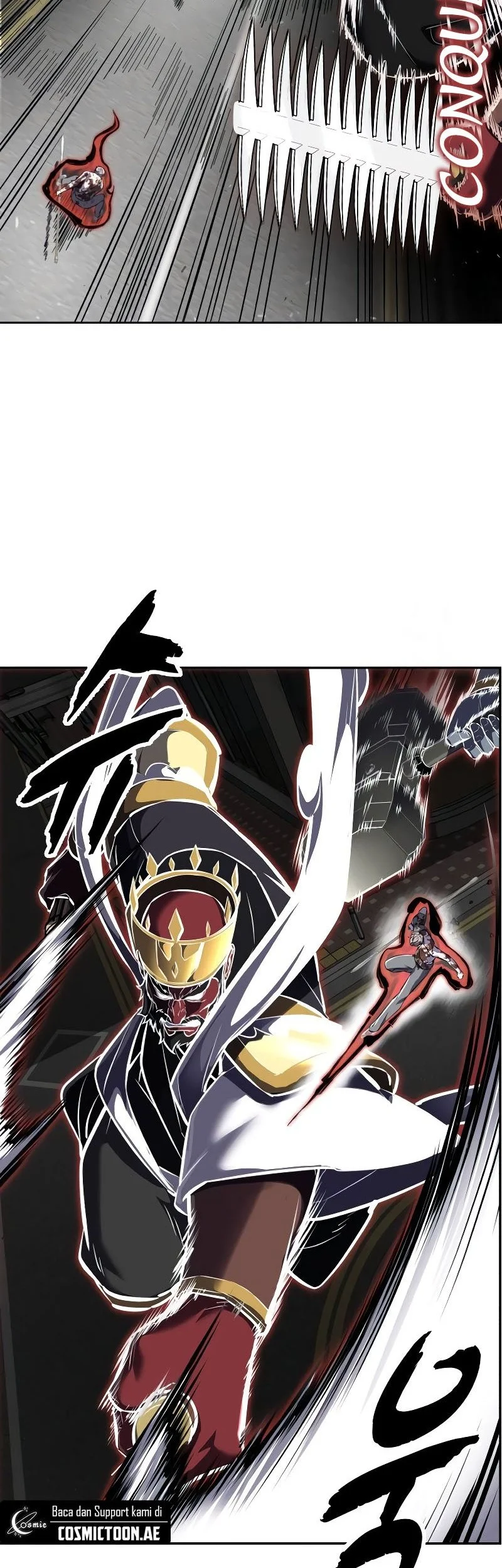 Ticket Hero S2 Chapter 109 Gambar 54