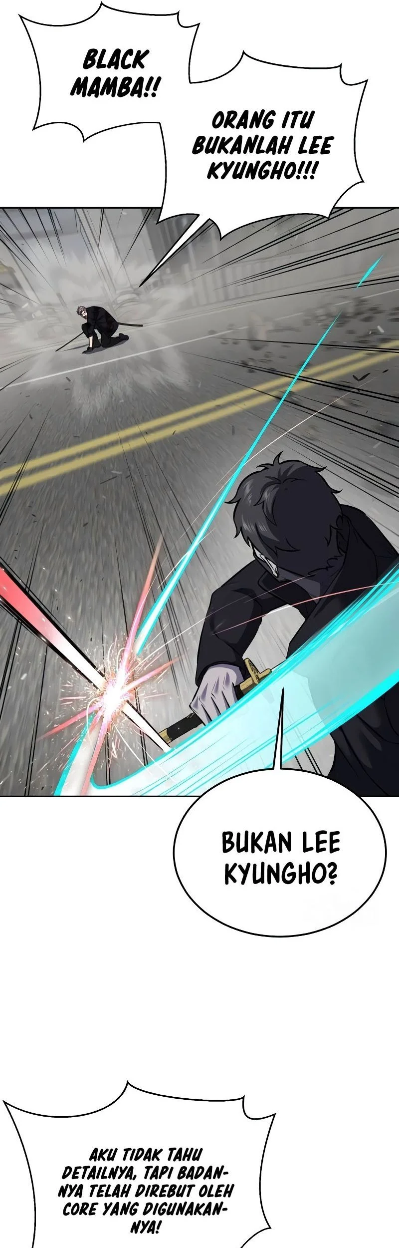 Ticket Hero S2 Chapter 109 Gambar 31