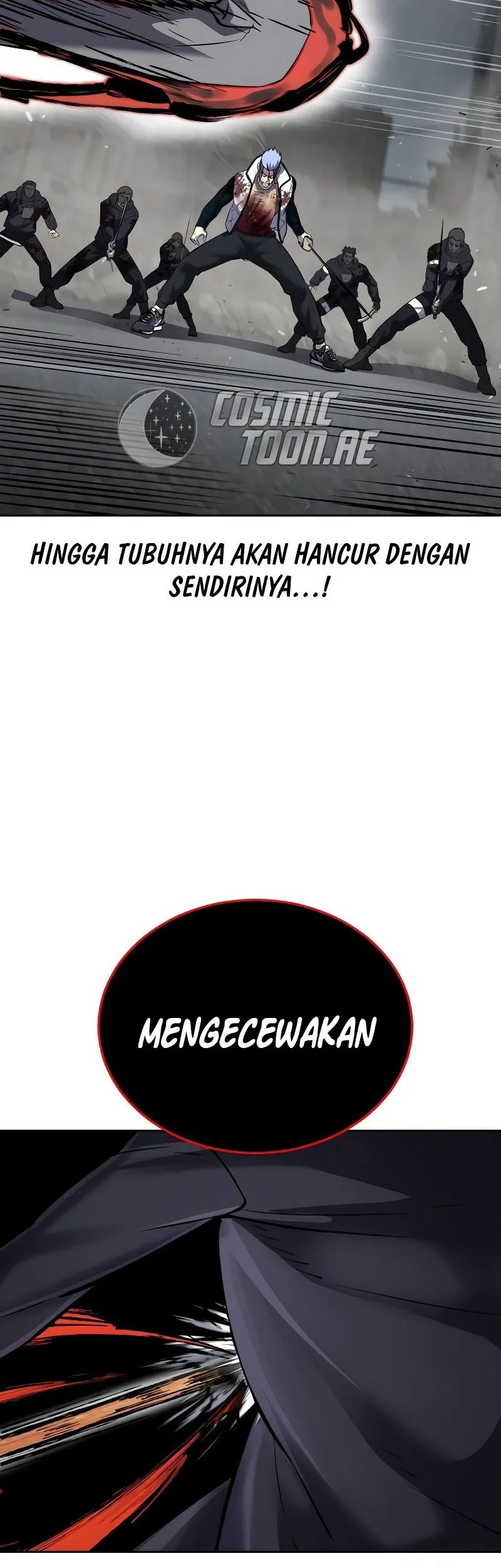 Ticket Hero S2 Chapter 109 Gambar 35