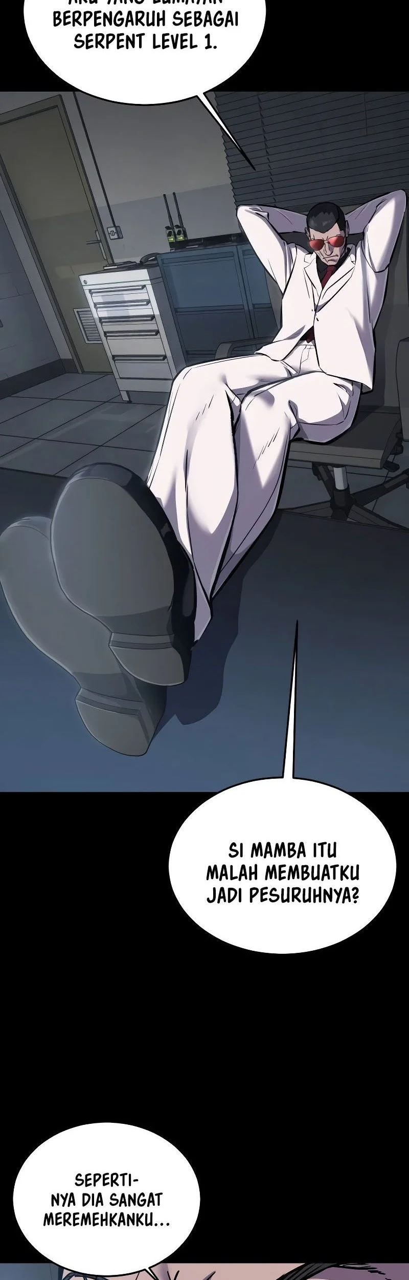 Manhwa Ticket Hero S2 Chapter 109 gambar nomor 2