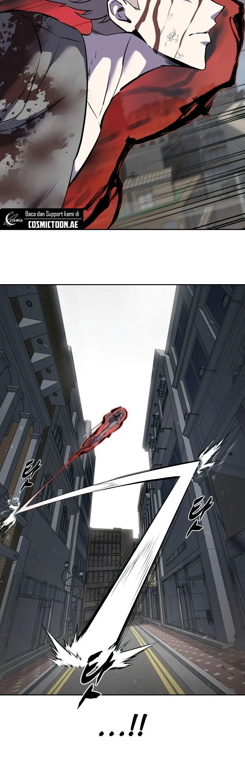 Ticket Hero S2 Chapter 109 Gambar 75